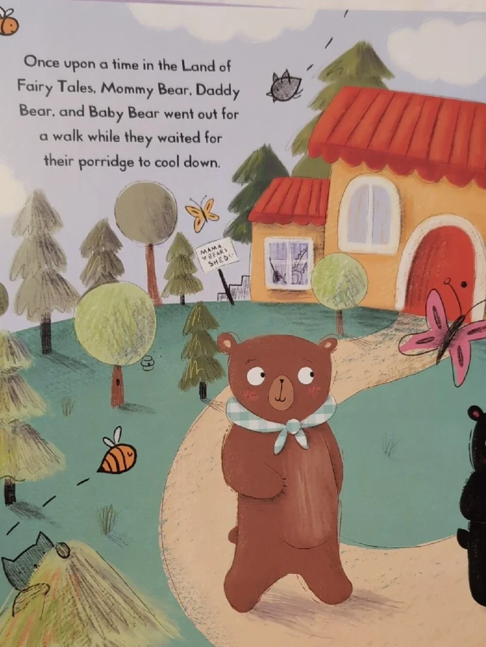 The Wrong Fairy Tale Books